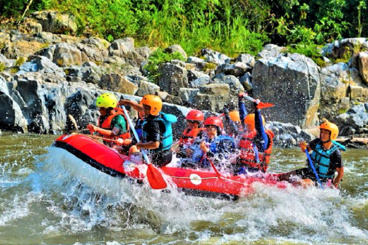 Erick Thohir sebut pengembangan geopark memberikan 