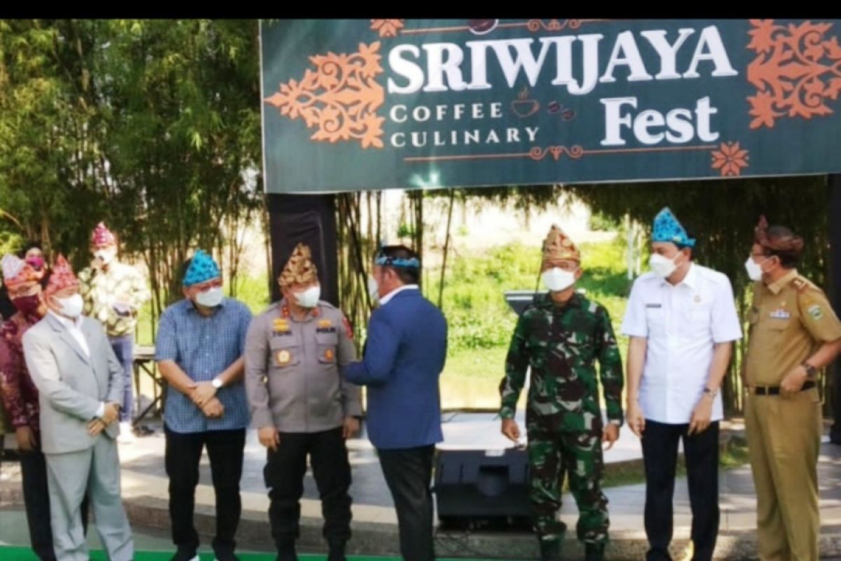 Masyarakat pariwisata Sumsel gelar festival kopi