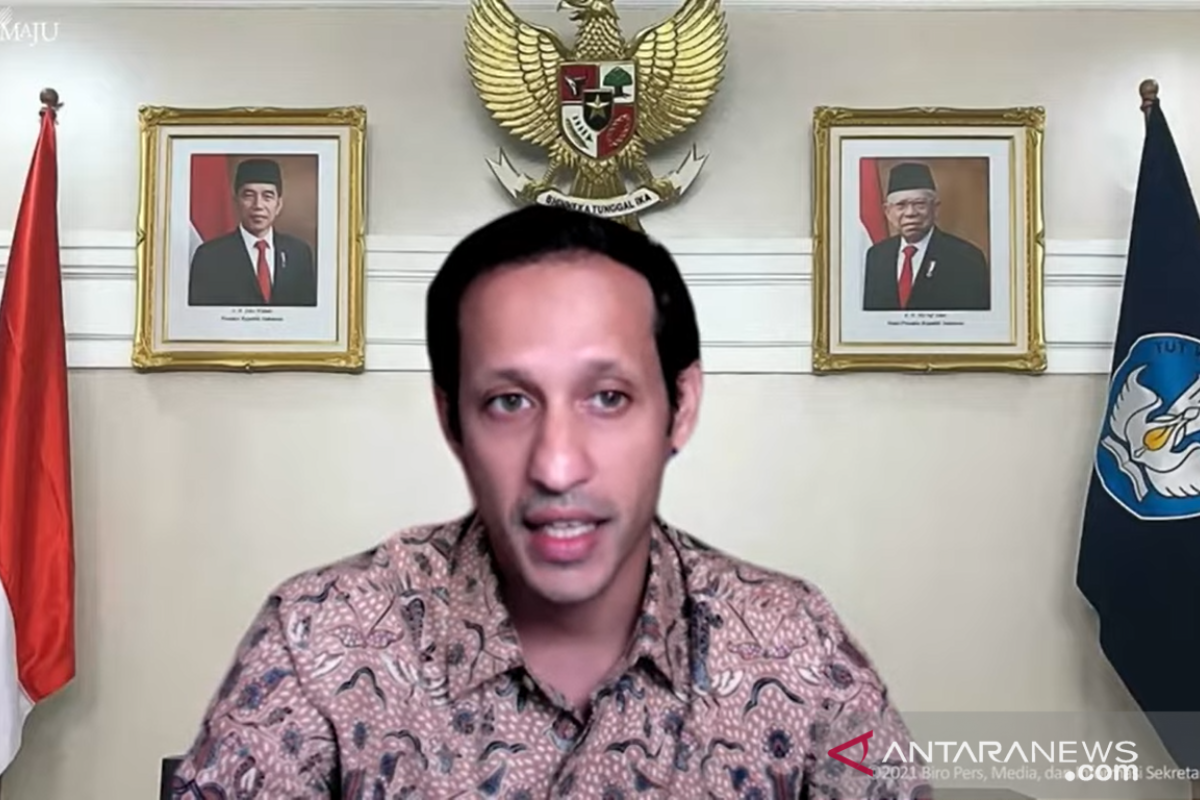 Mendikbudristek khawatirkan potensi "learning loss" pada siswa