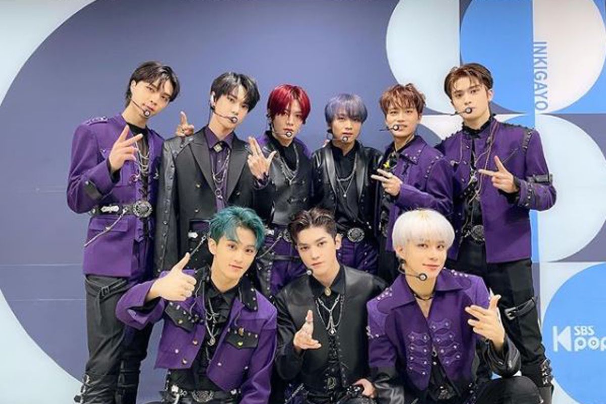 NCT, ITZY, hingga aespa siap meriahkan MAMA 2021