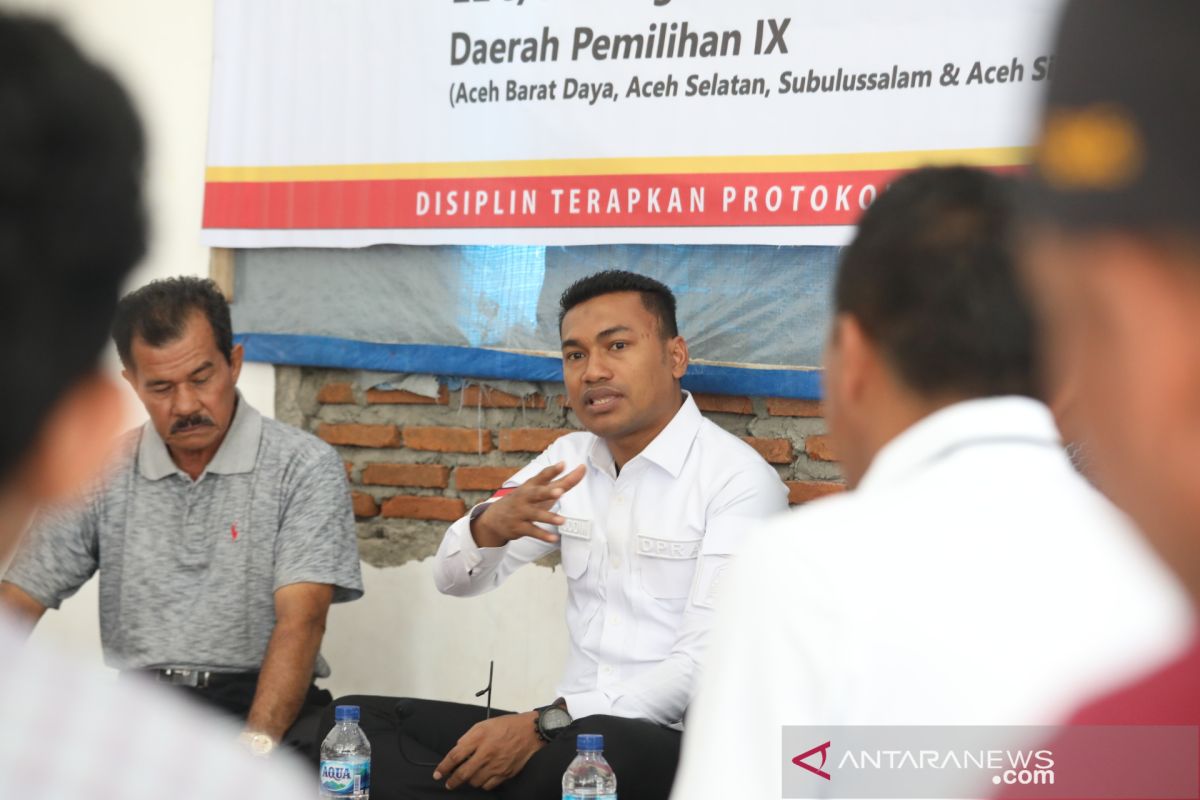 Wakil Ketua DPR Aceh: Hindari unsur pemaksaan dalam vaksinasi COVID