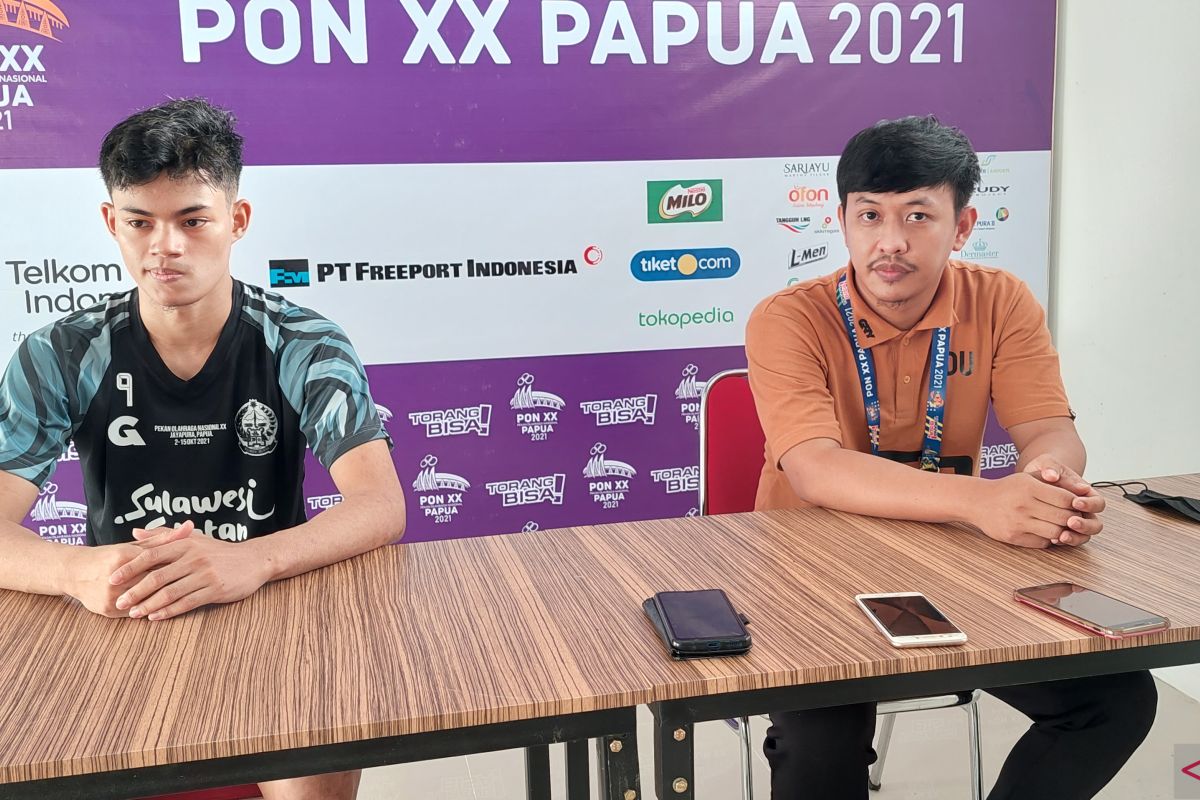 PON XX Papua : Tim Futsal Sulsel buka peluang ke semifinal