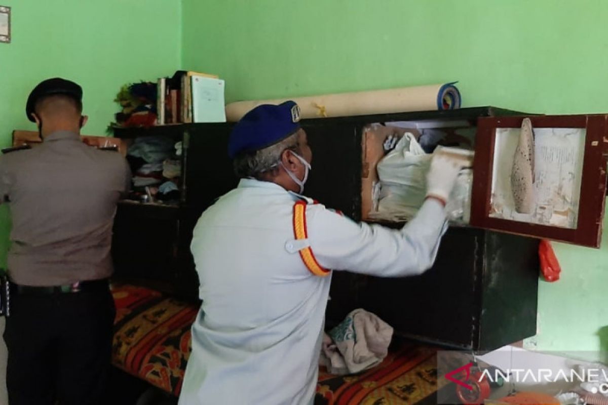 Yang terjadi pada "Perang HALINAR" di Rutan Kelas II B Padang Panjang