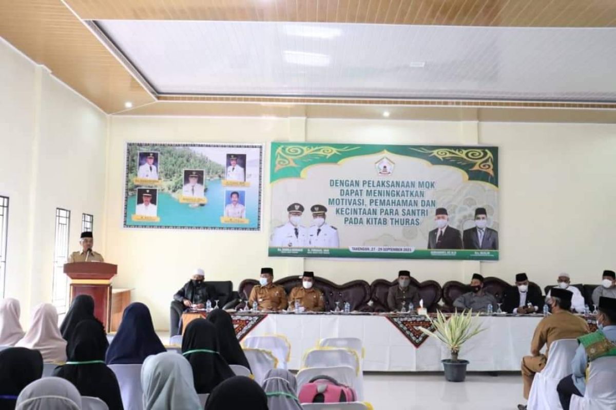 85 peserta ikuti lomba MQK tingkat Kabupaten Aceh Tengah