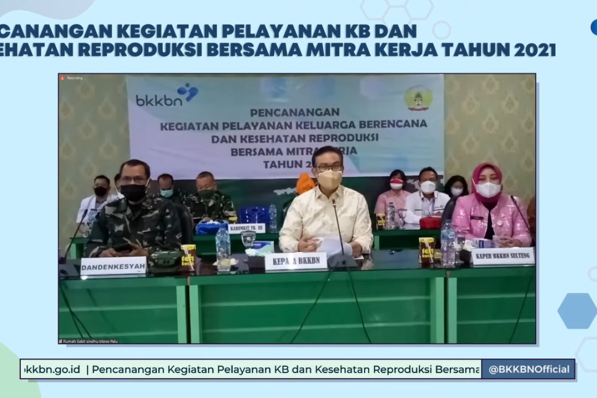 BKKBN hadirkan edukasi KB bagi keluarga petani NTT