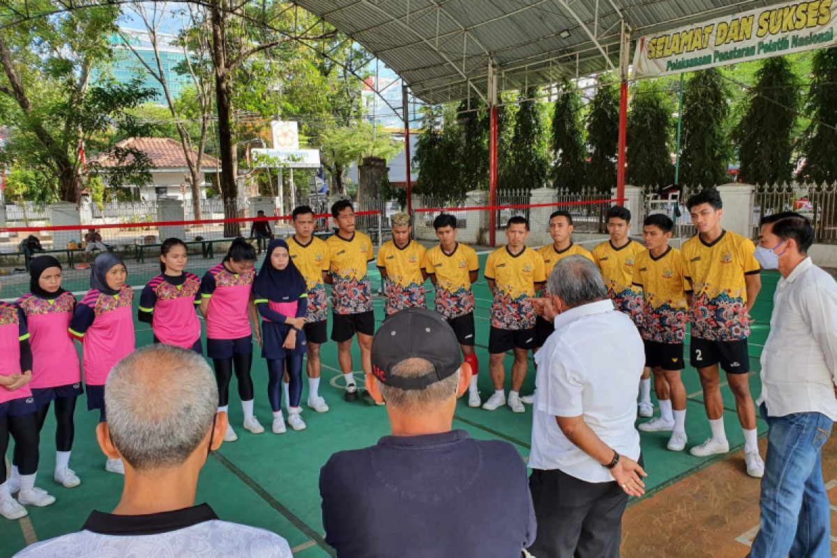 PON XX Papua : Tim sepak takraw putri Sulsel sumbang perunggu