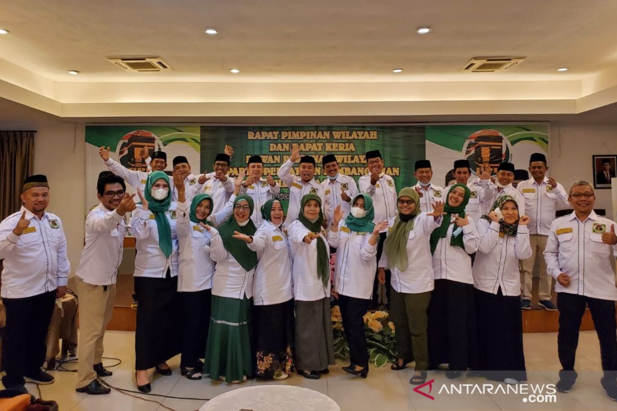 PPP instruksikan kader fokus lima sasaran