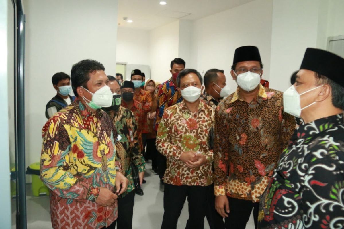 Dirut BPJS Kesehatan apresiasi RSI Siti Hajar Sidoarjo