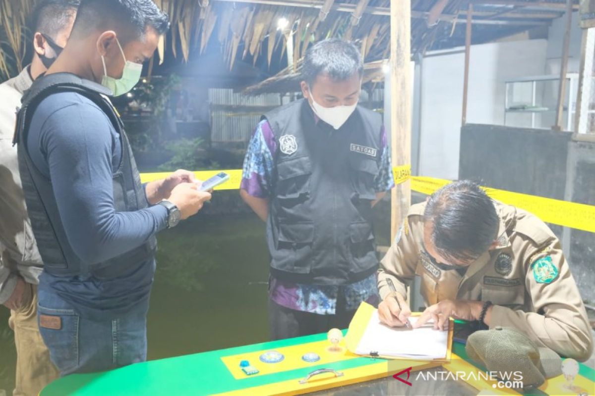 Bobby puji Camat Selayang tutup lokasi judi