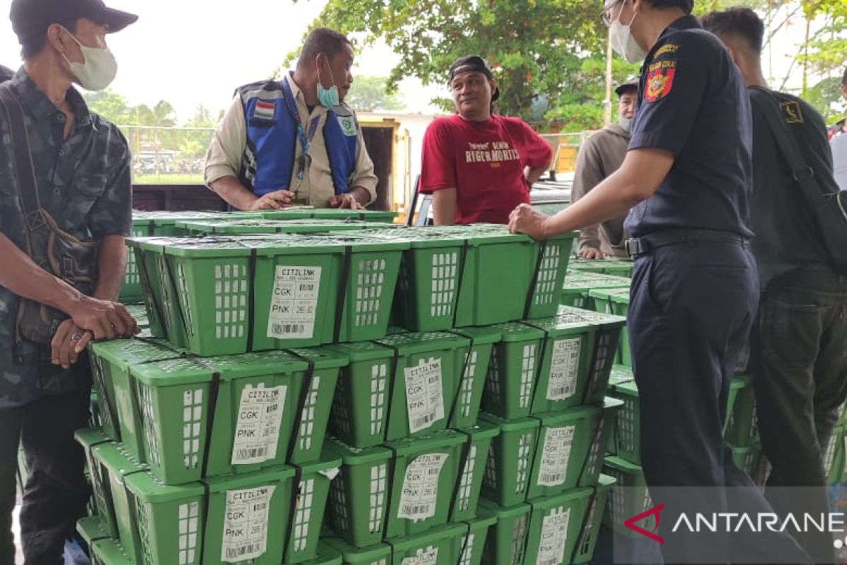 Borneo Titian Berjaya kirim 15,5 ton kratom ke Belanda