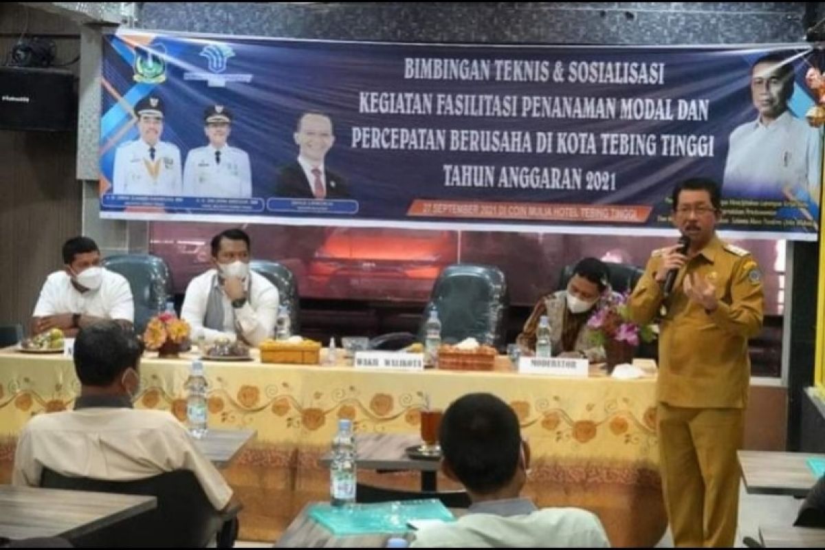 Wakil wali kota minta pelaku usaha  bisa ciptakan peluang bisnis dampak adanya jalan tol