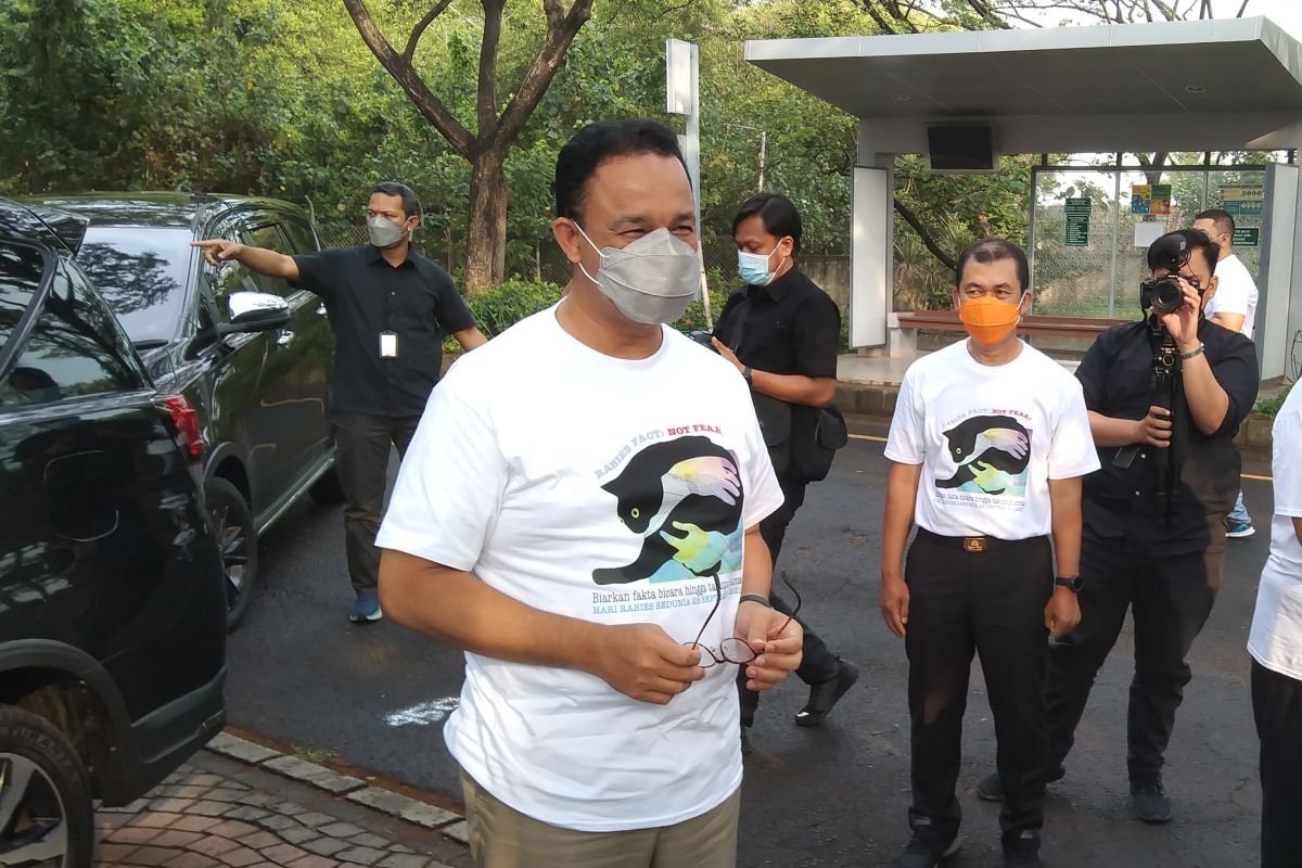 Anies enggan tanggapi paripurna interpelasi di DPRD DKI Jakarta