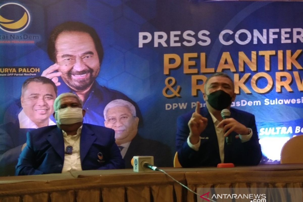 Partai NasDem tak mempersoalkan Pemilu pada Februari atau Mei 2024