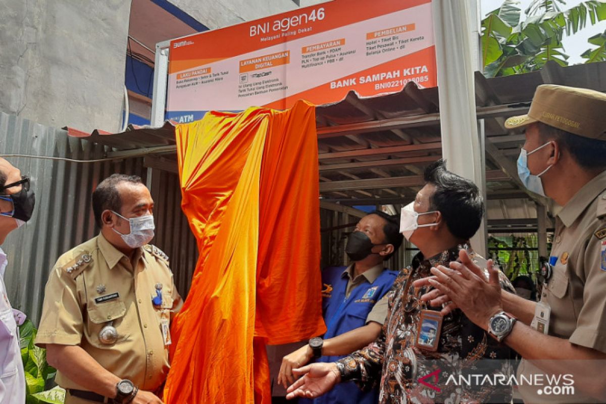 Pemkot Jaksel ajak warga sukseskan gerakan "Ayo Menabung Sampah"