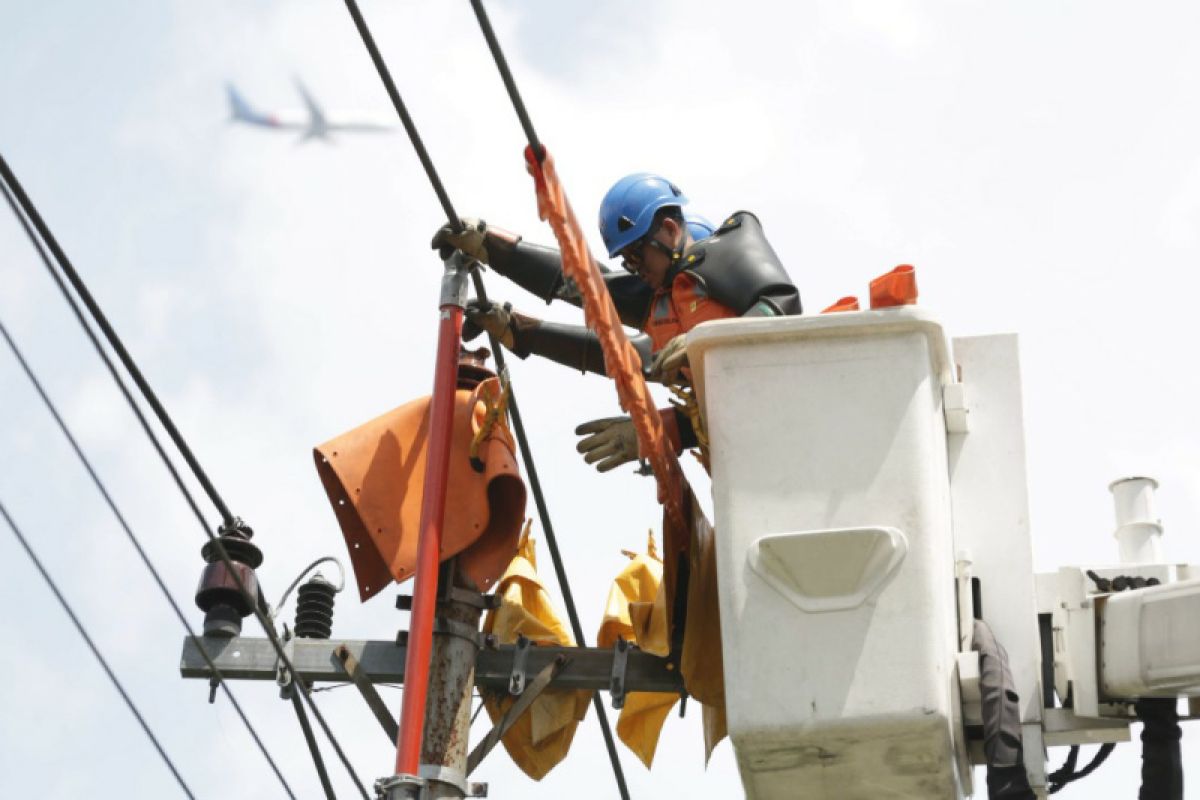 Cuaca ekstrim, PLN antisipasi potensi gangguan listrik