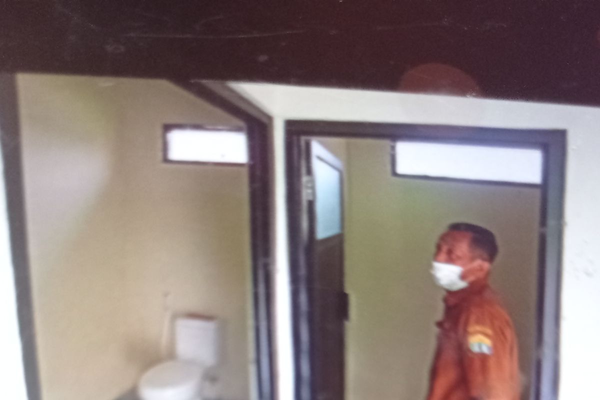 Kejari Serang periksa dua pejabat Disdikbud terkait pembangunan toilet