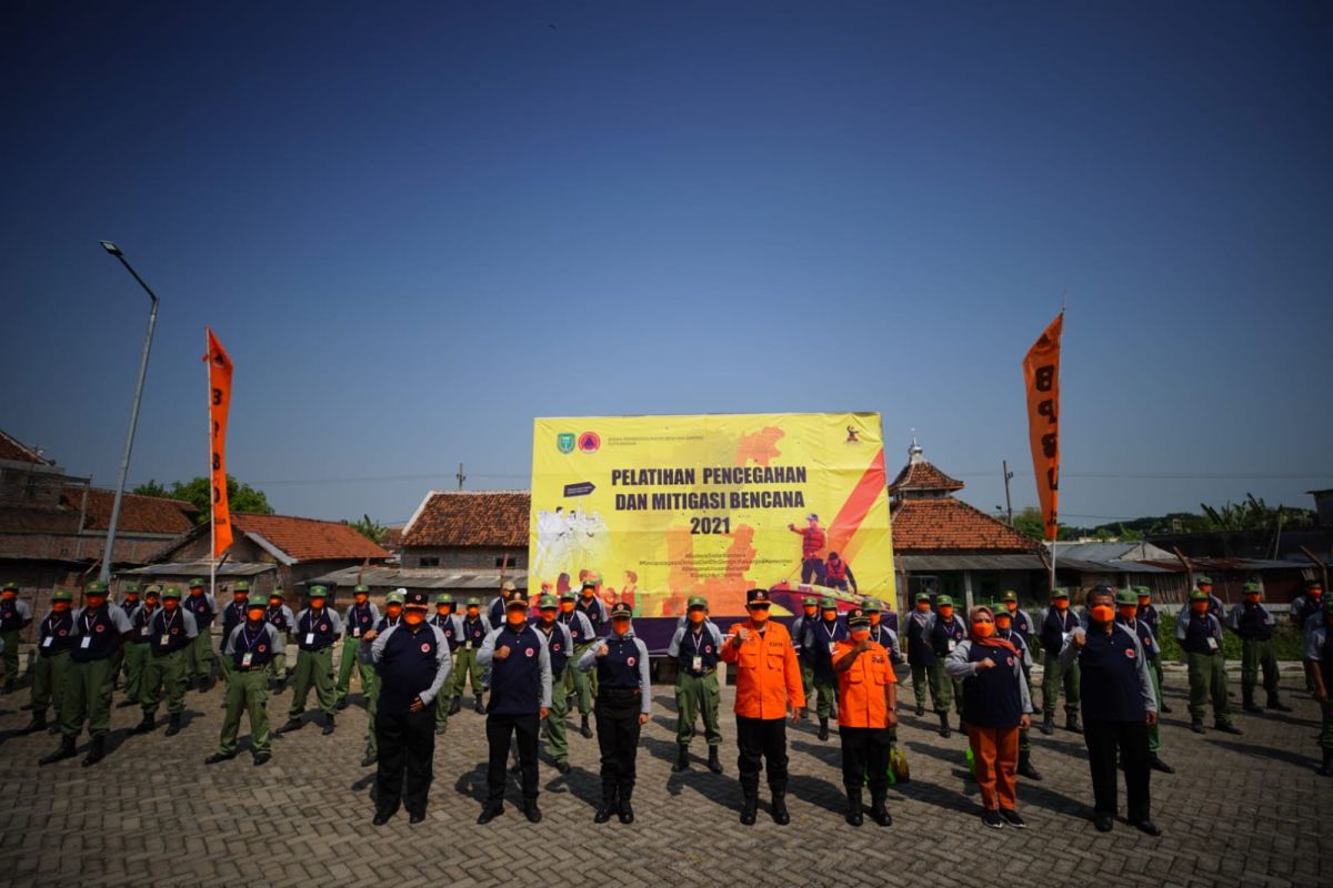 Pemkot Madiun tingkatkan kesiagaan hadapi bencana musim hujan