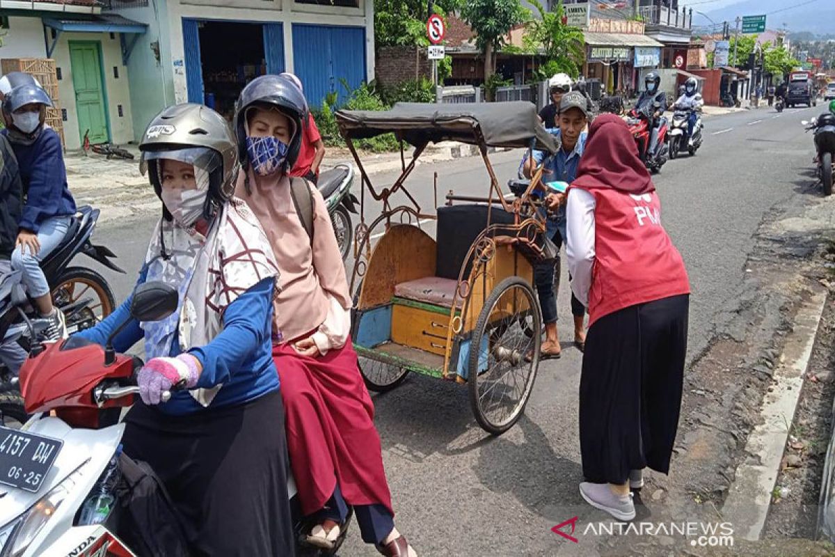 PMI Banjarnegara gencarkan promosi kesehatan demi penanganan COVID-19