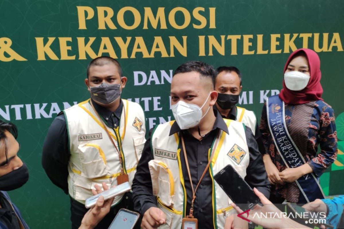 Kabekraf Bogor kumpulkan potensi bisnis untuk pulihkan ekonomi