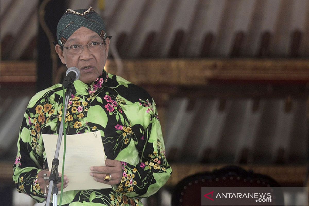 Sultan HB X ingin Keraton Yogyakarta dikemas kekinian