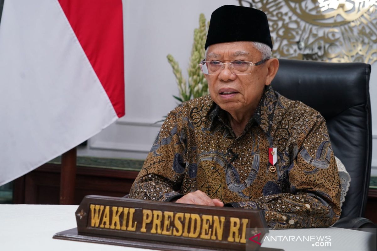 Wapres: Badan publik berbenah menyajikan informasi akurat