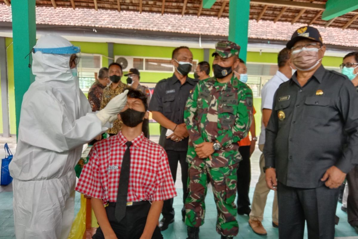 Pemkab Tulungagung genjot capaian vaksinasi kelompok lansia