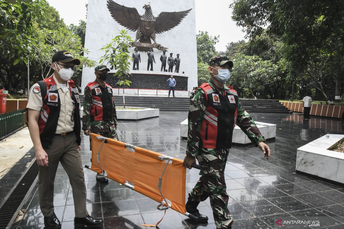 MPR : Hari Kesaktian Pancasila momentum perkuat nilai-nilai luhur