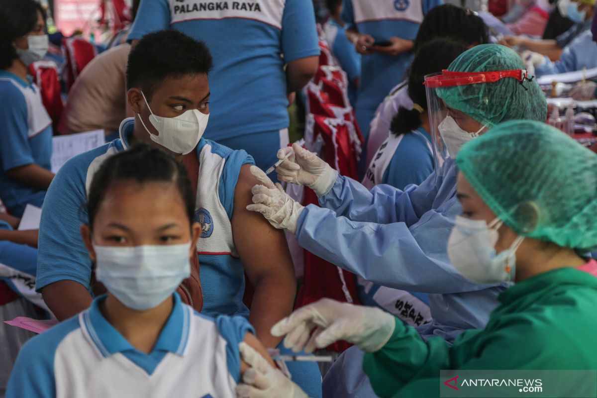 Kemarin daerah diminta sigap atasi COVID-19, stunting diprediksi naik