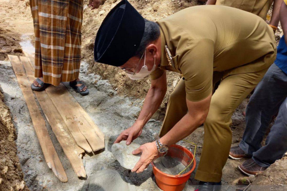 Bupati Sigi:  Keberadaan ponpes menunjang program Sigi Religi