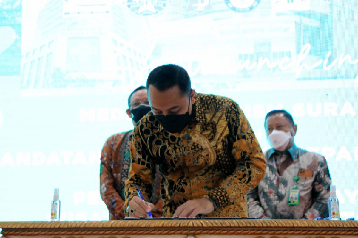 Surabaya, Unair develop mobile application for medical tourism