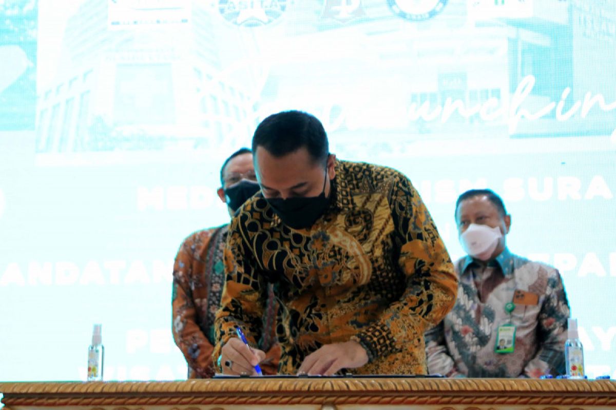 Aplikasi wisata medis mulai disiapkan di Kota Surabaya