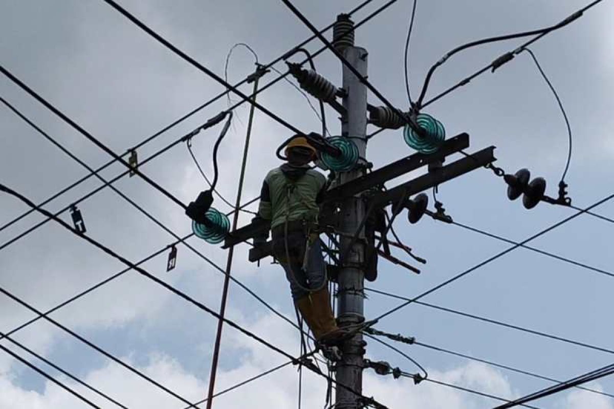 PLN Magelang jamin keandalan listrik lewat pemeliharaan rutin