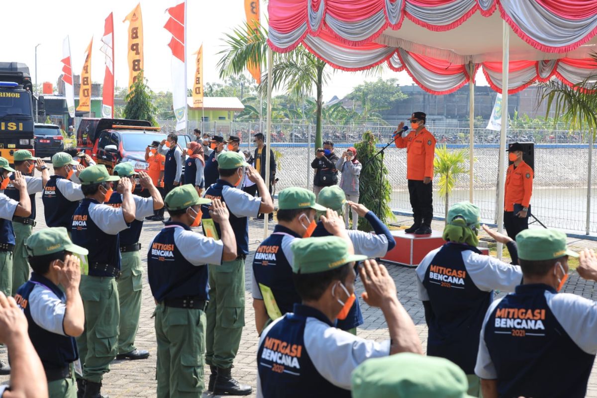 BPBD Kota Madiun gelar pelatihan penanganan bencana musim hujan