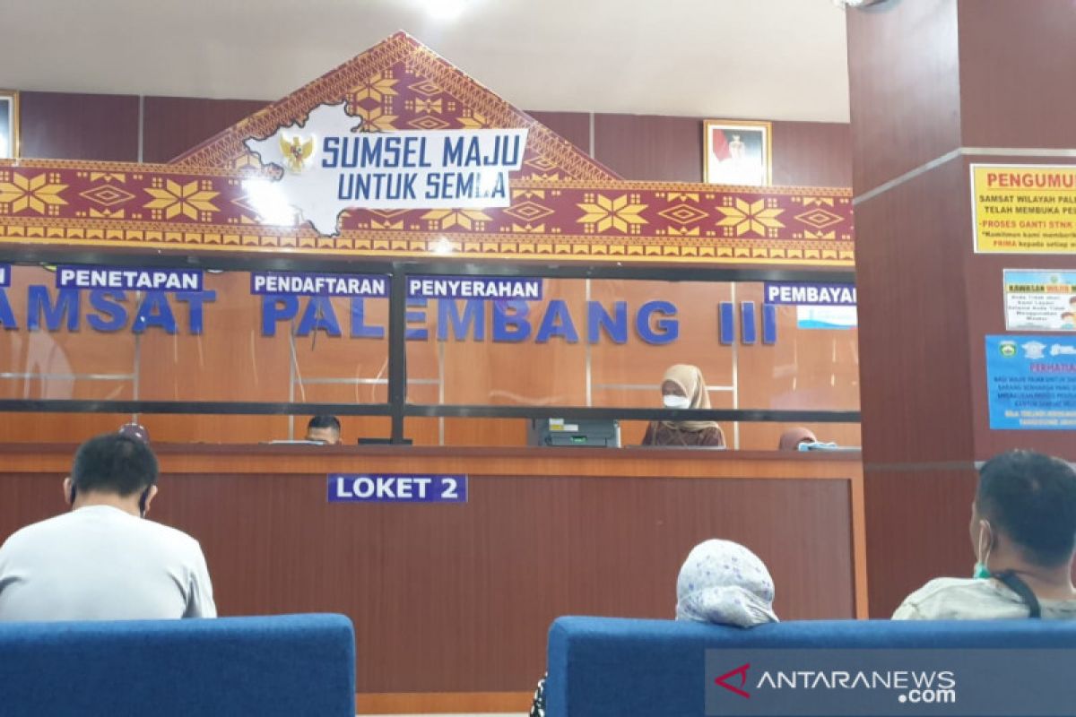 Gubernur Deru kembali keluarkan kebijakan pemutihan pajak kendaraan