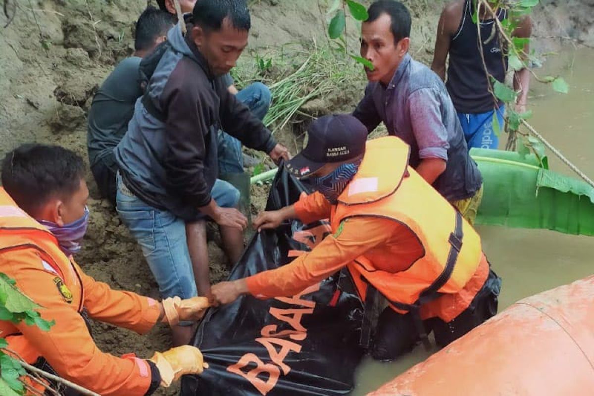 Dicari tiga hari, warga Aceh Timur ditemukan meninggal dunia