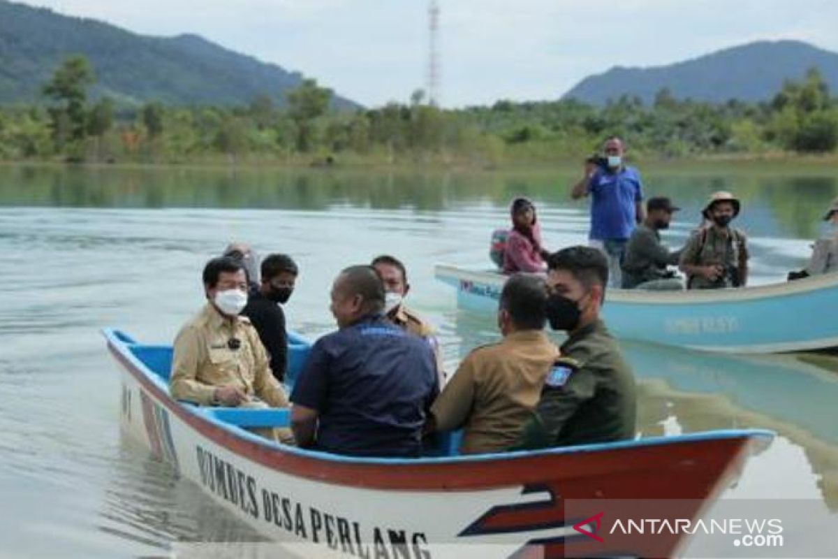 Pemprov Babel promosikan objek wisata bekas tambang Danau Pading