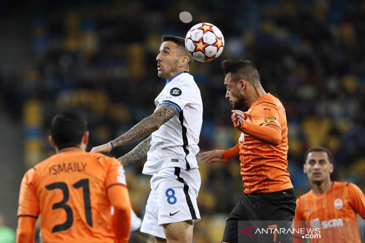 Lazio capai kesepakatan untuk datangkan Matias Vecino dari Inter