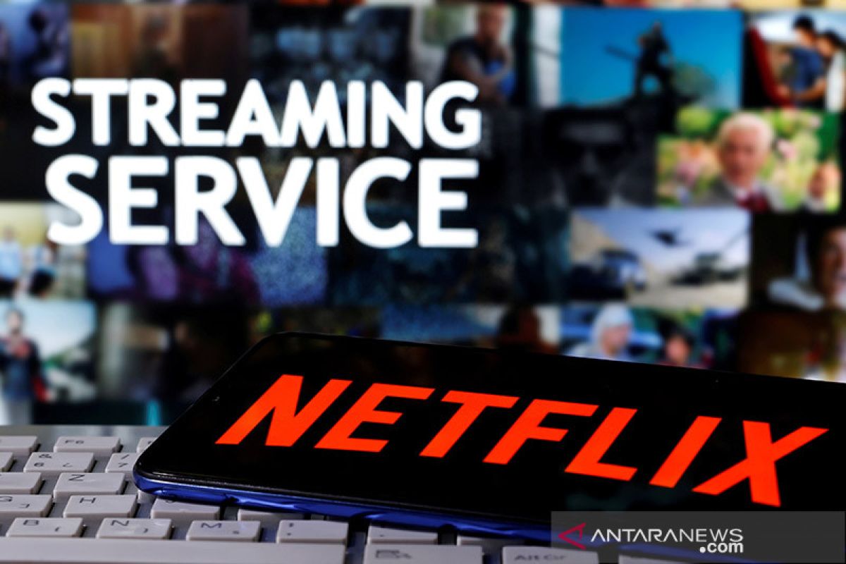 Netflix raup keuntungan Rp67 triliun di industri hiburan Korea Selatan