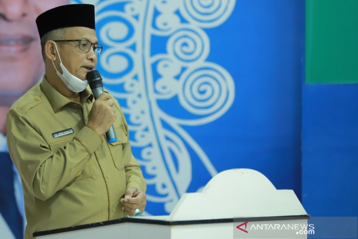 Pemkab Nagan Raya luncurkan aplikasi pengawasan dana desa, ini tujuannya