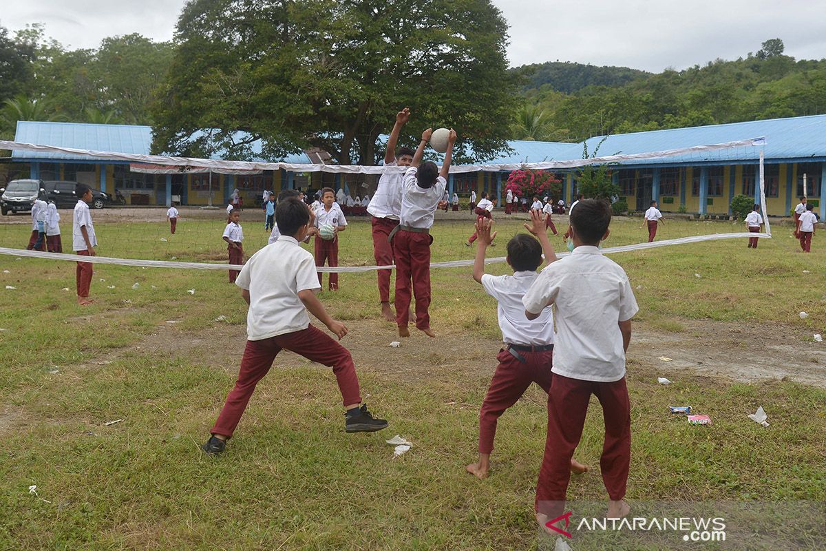 Lima sekolah di Aceh Jaya masuk status terpencil