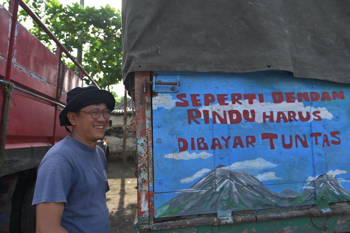 "Seperti Dendam, Rindu Harus Dibayar Tuntas" wakili Indonesia di Tokyo