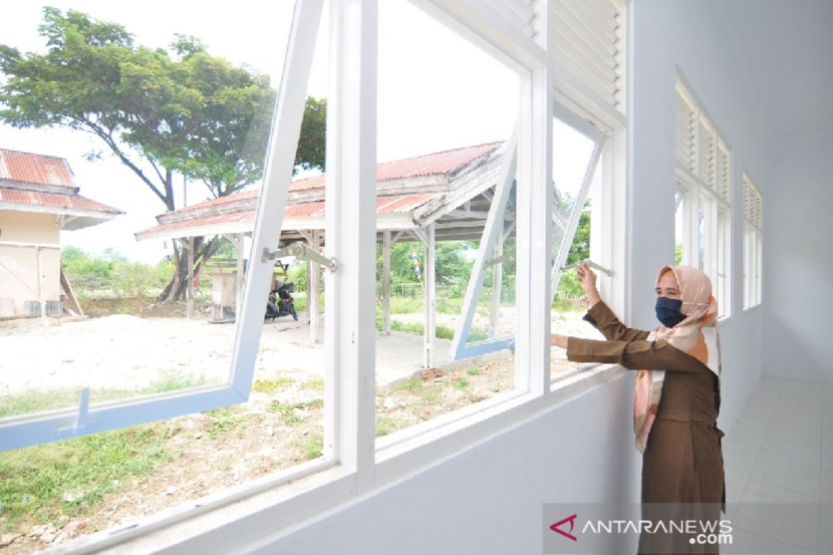 Samsung rehabilitasi dua sekolah di Sulteng bentuk dukungan pemulihan bencana