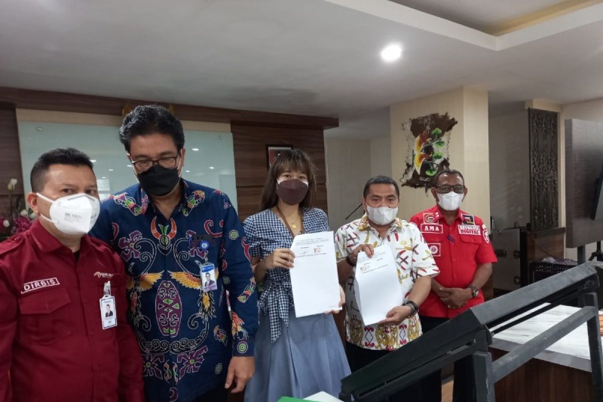 Pemprov Papua lindungi penerima pinjaman melalui BPJAMSOSTEK