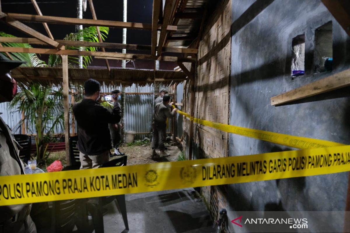 Wali Kota Medan minta masyarakat tidak takut laporkan lokasi judi