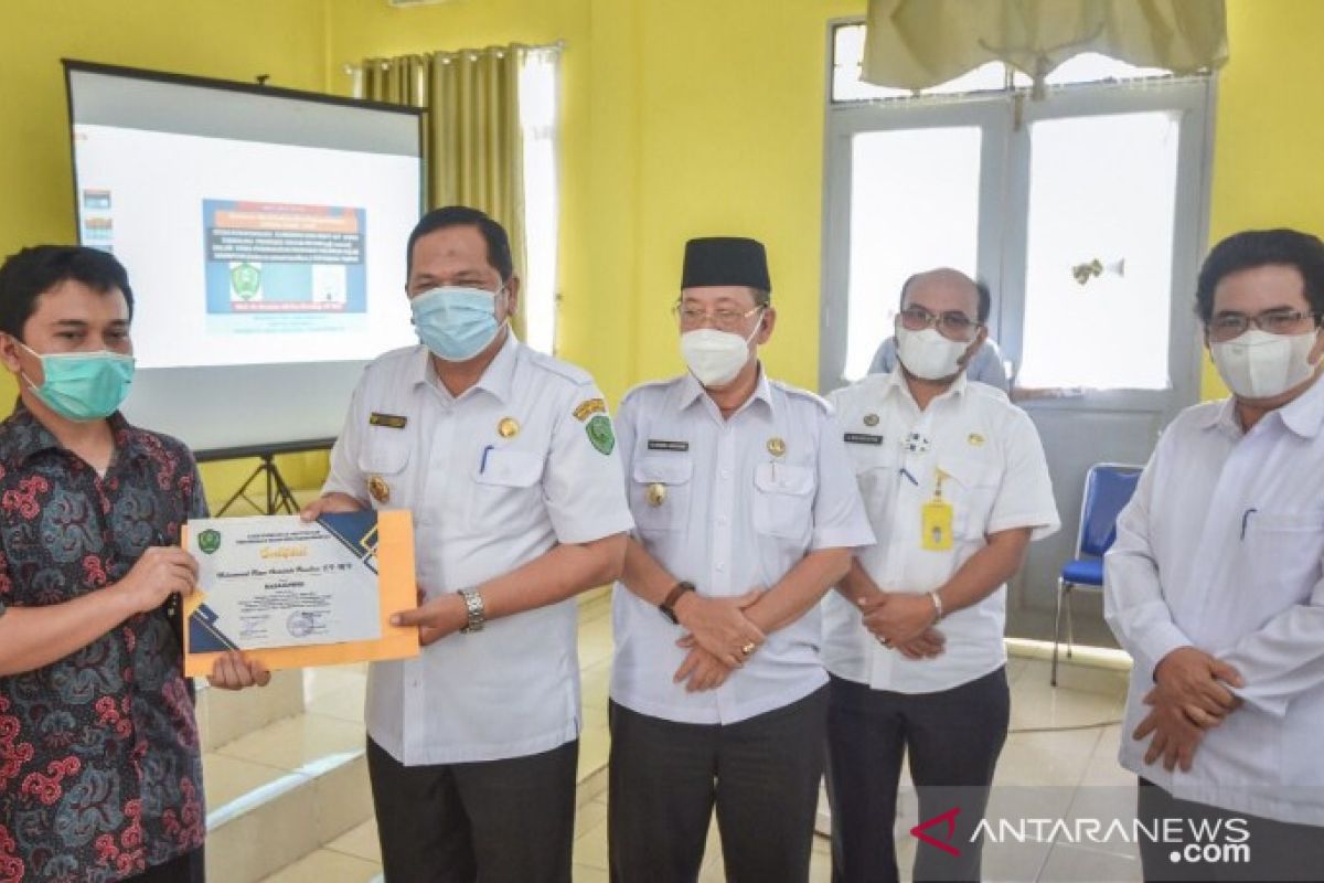 Wali Kota Padangsidimpuan ajak perguruan tinggi tawarkan konsep akademik