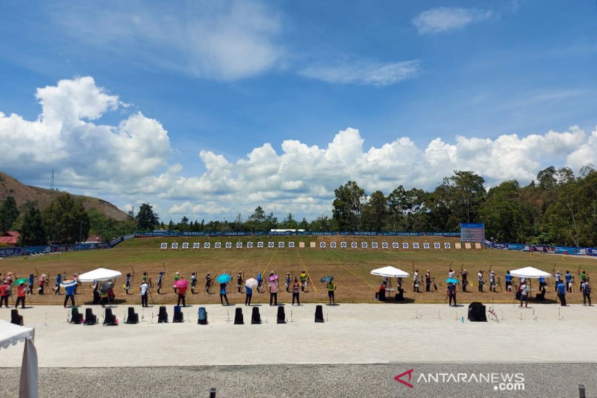 PB PON ajak masyarakat Papua manfaatkan setiap fasilitas olahraga