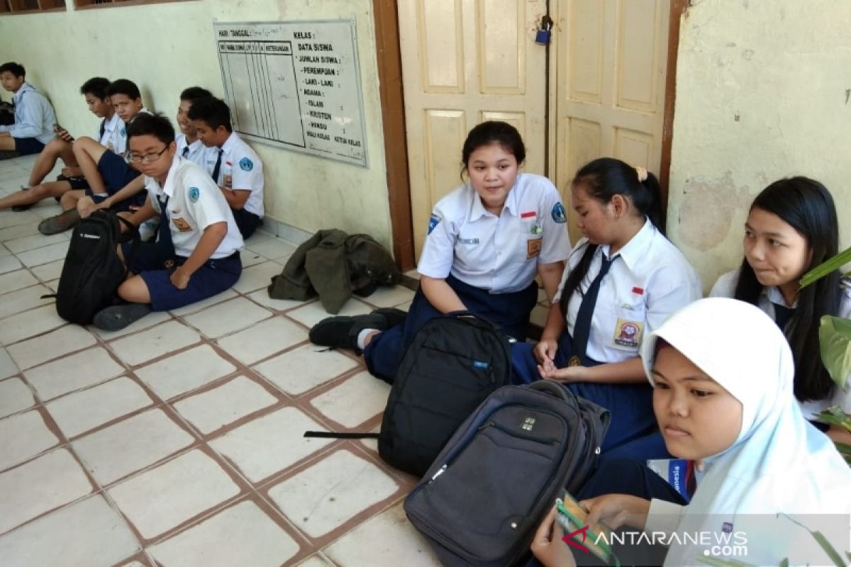 Disdik Palangka Raya izinkan sekolah laksanakan PTM terbatas