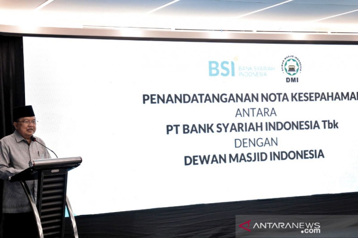 Ketua DMI serukan penguatan ekonomi umat dengan kemitraan