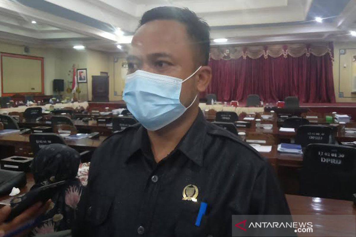 DPRD Bartim dorong pemkab tingkatkan PAD dari pelabuhan