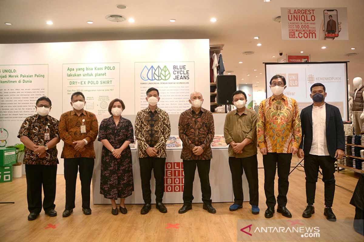 UNIQLO akan bantu pasarkan produk UKM lokal